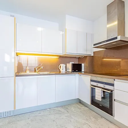 Gemelos Sea View Apartment Benidorm Extérieur photo