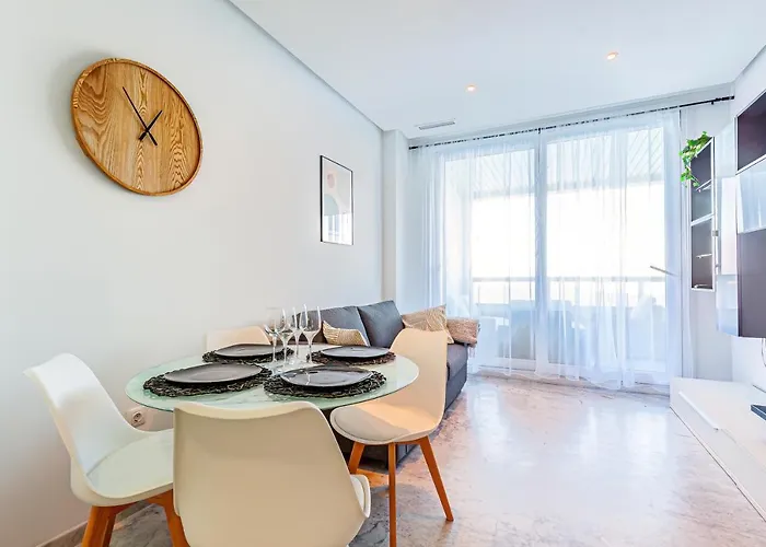 Gemelos Sea View Apartment