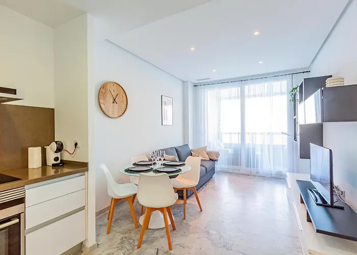 Gemelos Sea View Apartment