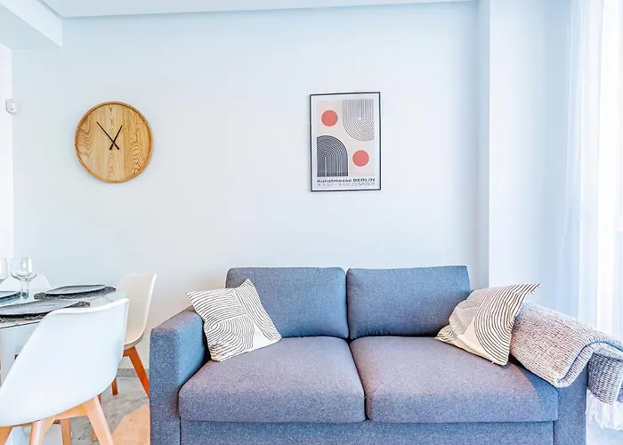 Gemelos Sea View Apartment