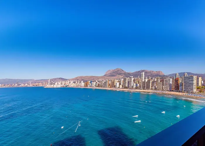 Gemelos Sea View Apartment