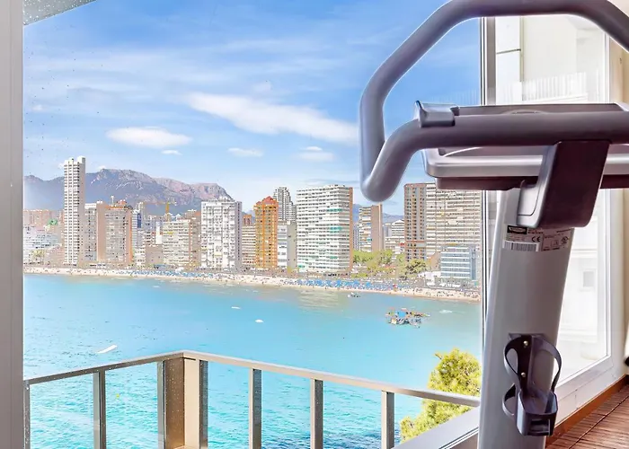 Gemelos Sea View Apartment
