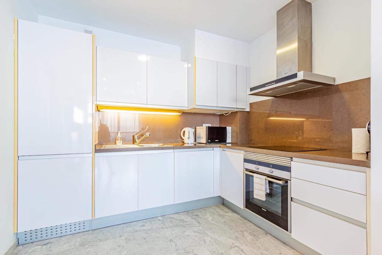 Gemelos Sea View Apartament Benidorm