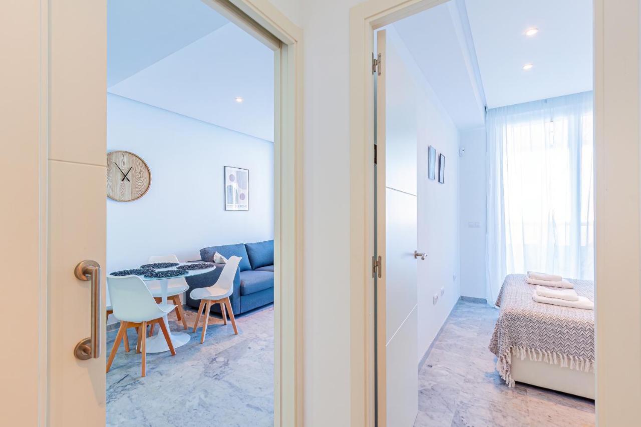 Gemelos Sea View Apartament Benidorm
