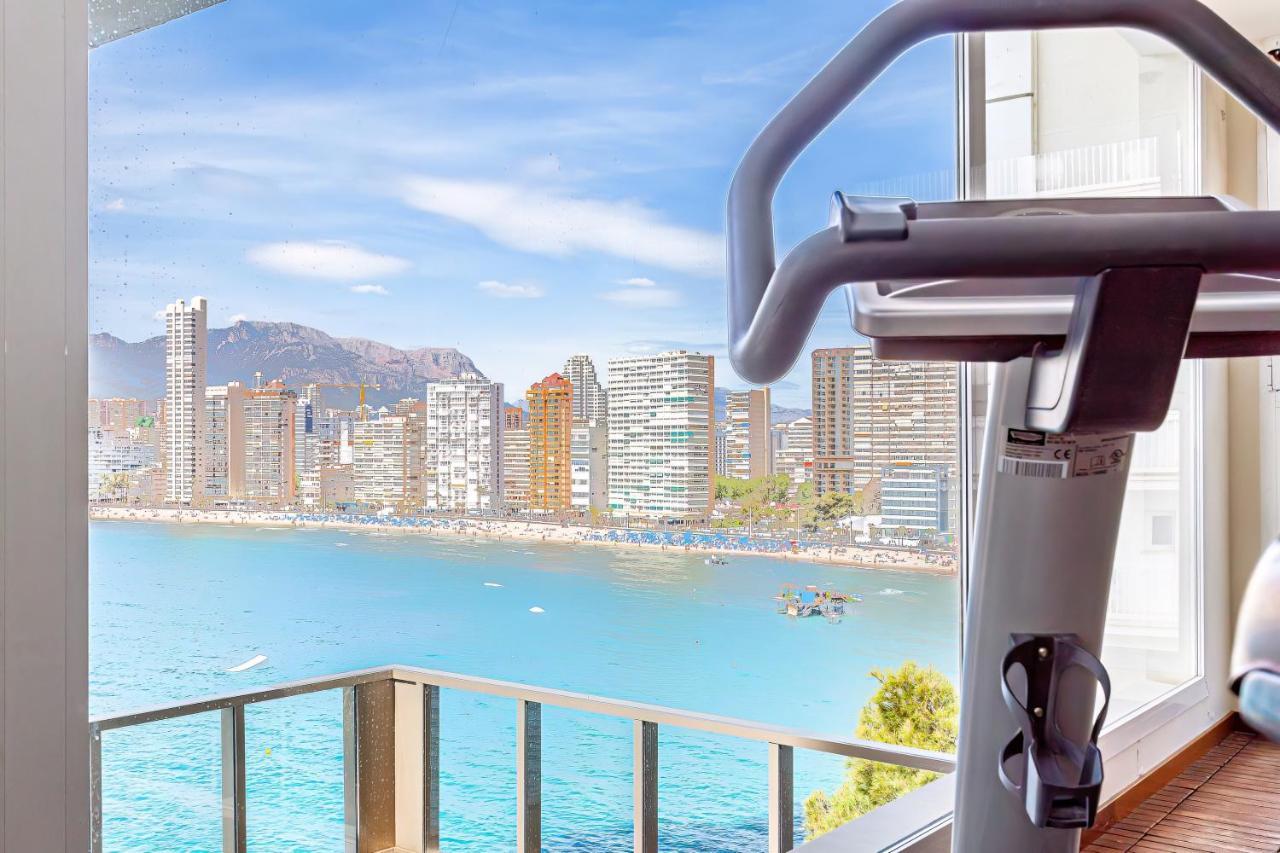 Gemelos Sea View Apartament *