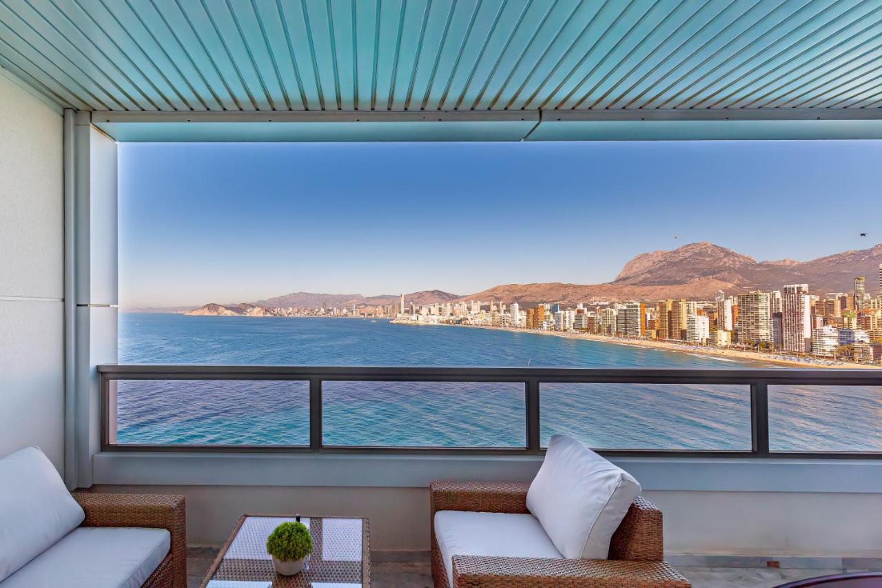 Gemelos Sea View Apartment Benidorm