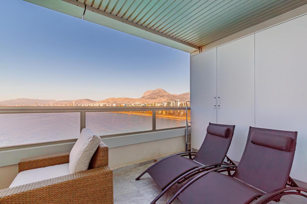 Gemelos Sea View Apartment Benidorm