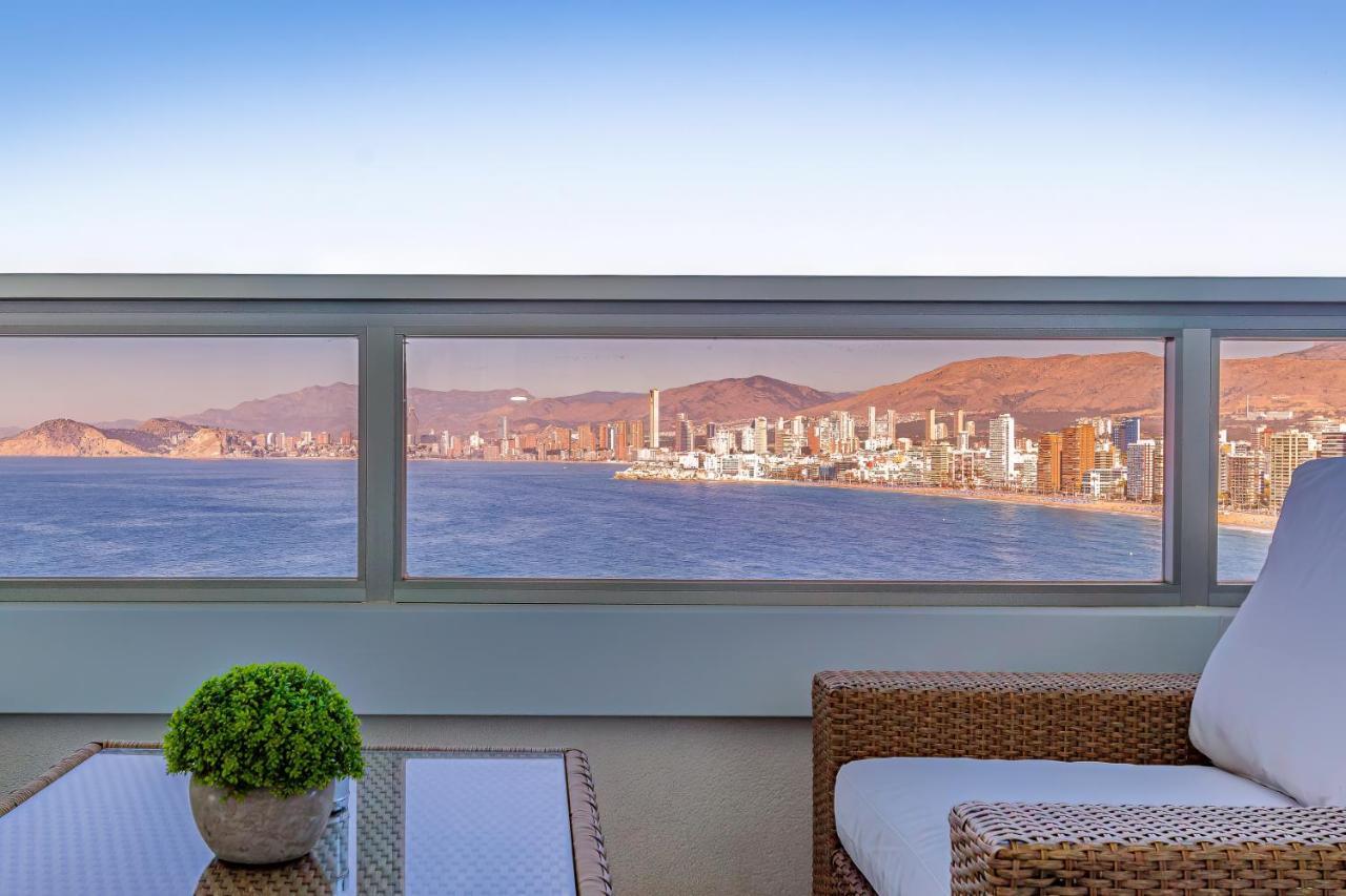 Gemelos Sea View Apartament Benidorm