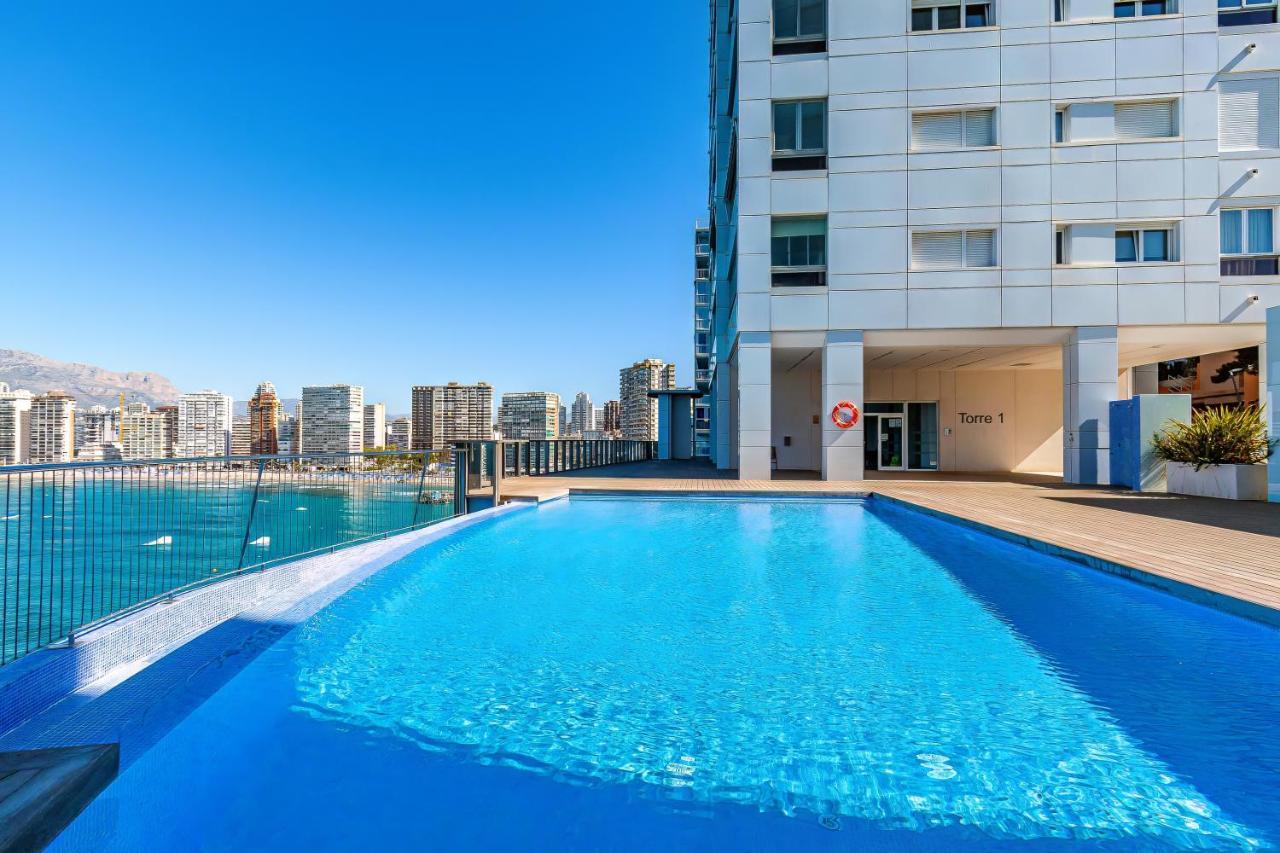 Apartment Gemelos Sea View Benidorm