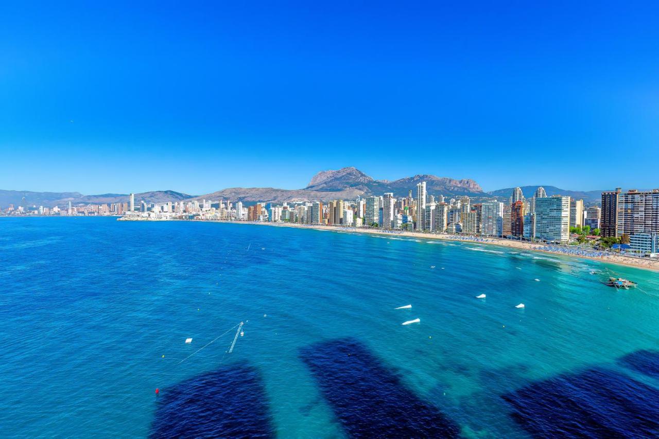 Gemelos Sea View Apartament *