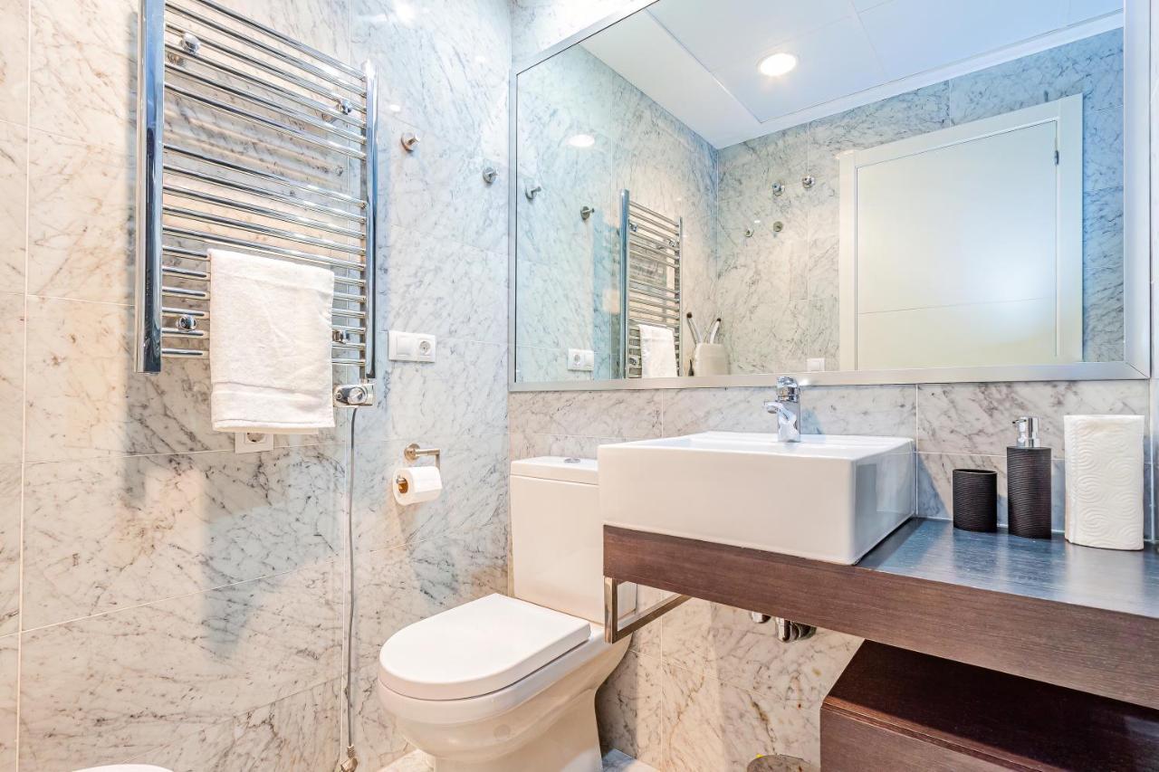 Apartament Gemelos Sea View *