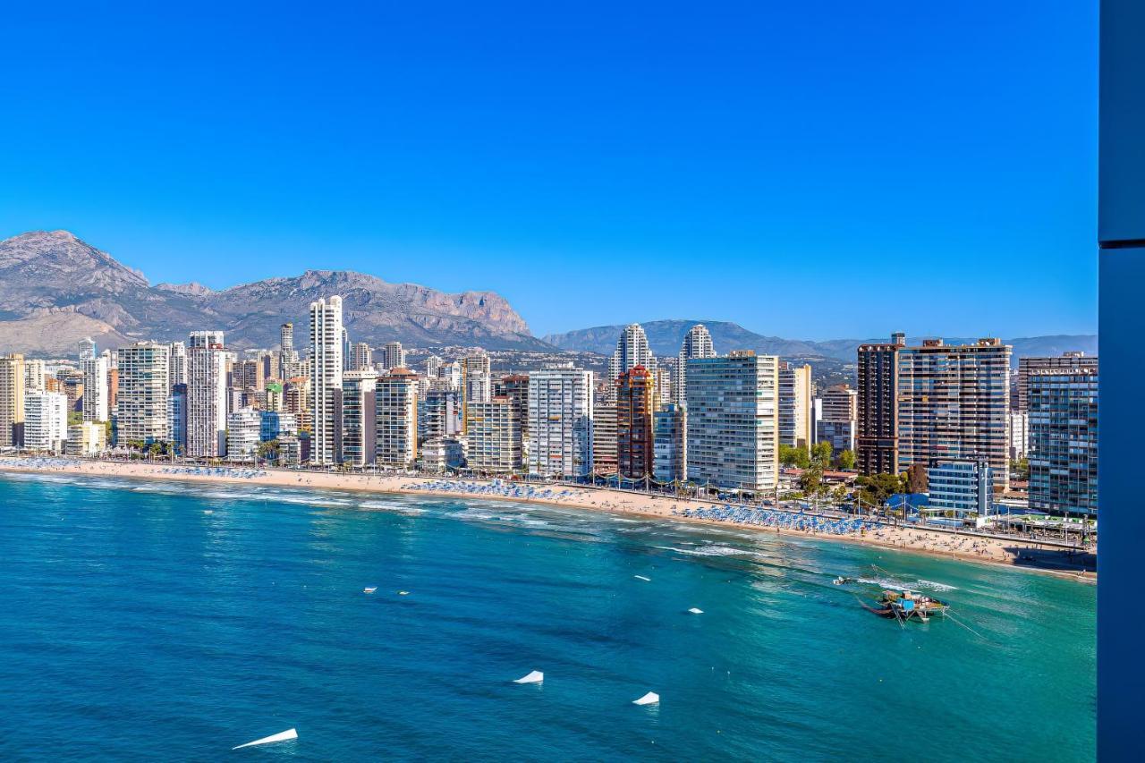 Gemelos Sea View Apartament Benidorm